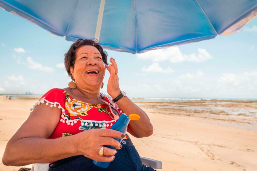 The Importance of Sunscreen