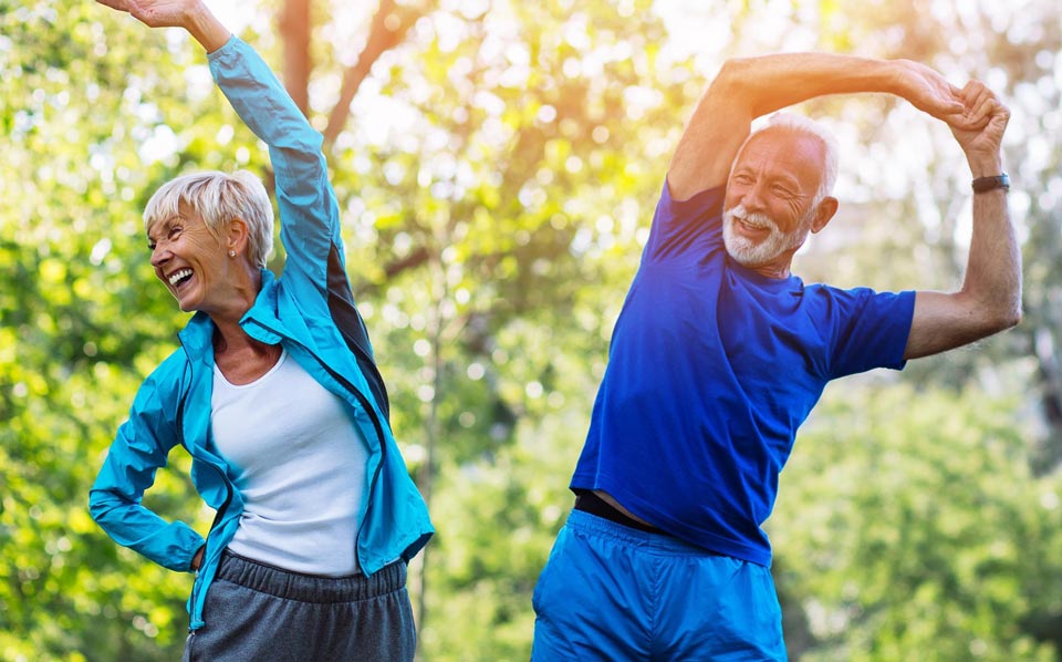 Tips for Healthy Living