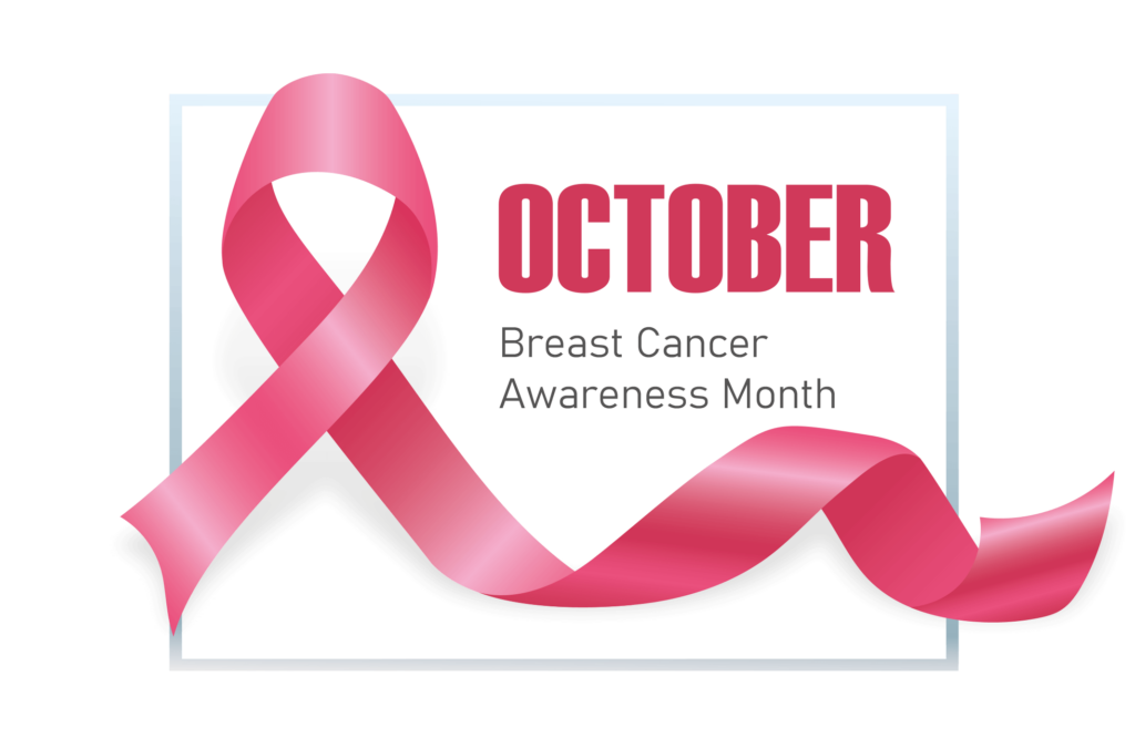 October, Breast Cancer Awareness Month