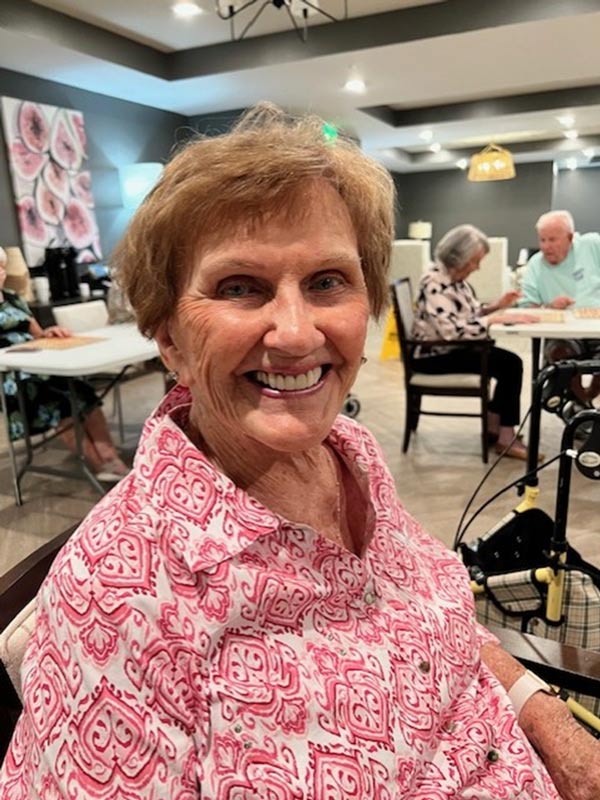 Carole Wemesfelder, Resident of the Month
