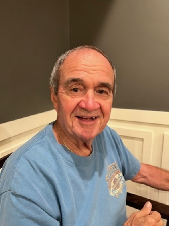 James “Barney” Barrnett, Resident of the Month