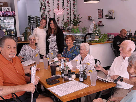 Our community family the goldton at venice