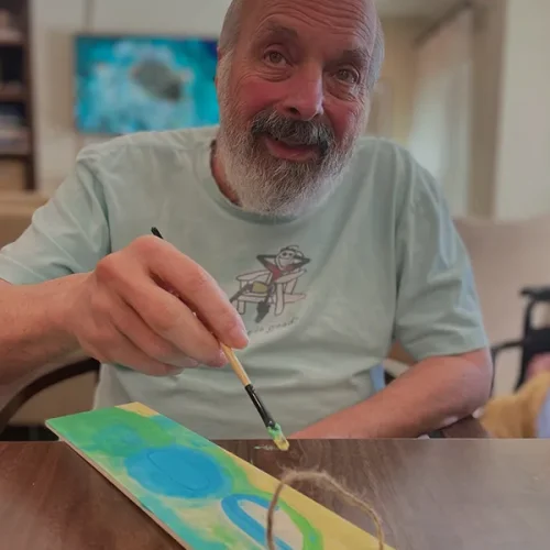 Memory Care Activities - The Goldton At Venice