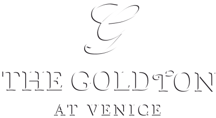 The Goldton Venice Vertical White Logo-shadow