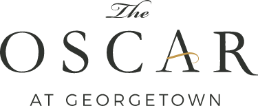 The Oscar At Georgetown Logo