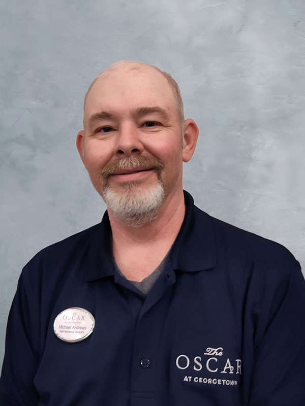 Michael Andrews Maintenance Director