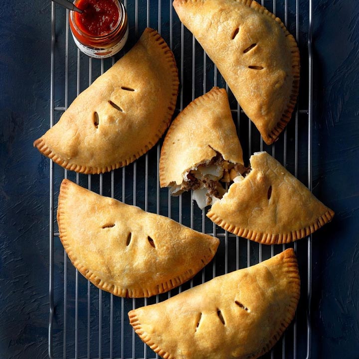 Michigan Pasties