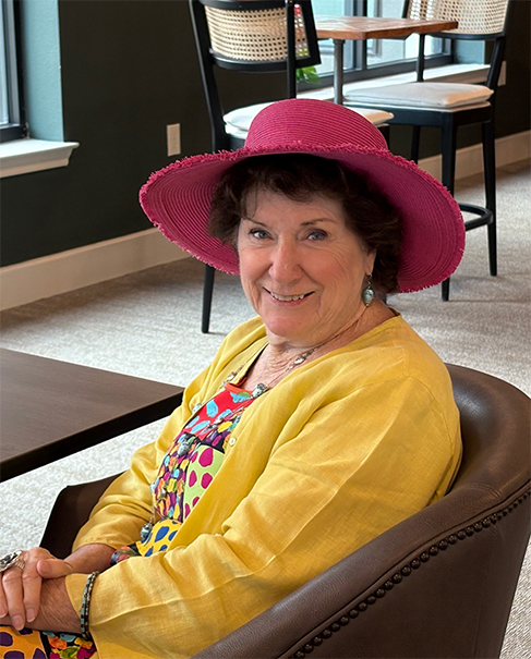 Carol Saxen