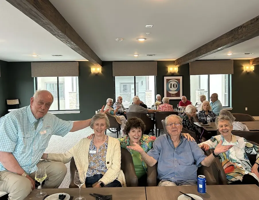 The Oscar at Georgetown Assisted Living