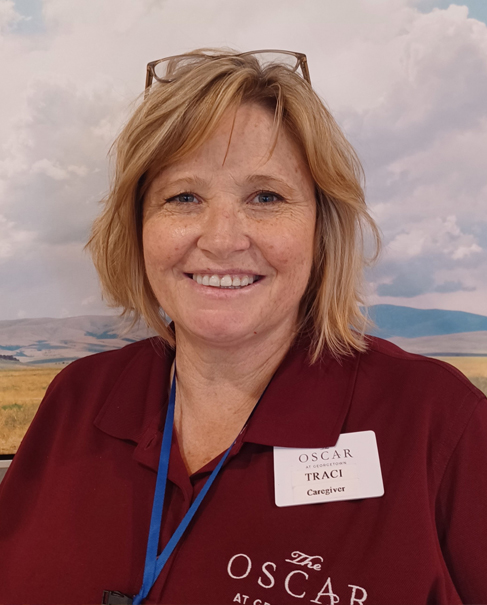 Traci Claypool