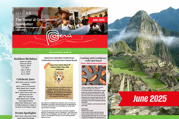 June 2025 Newsletter
