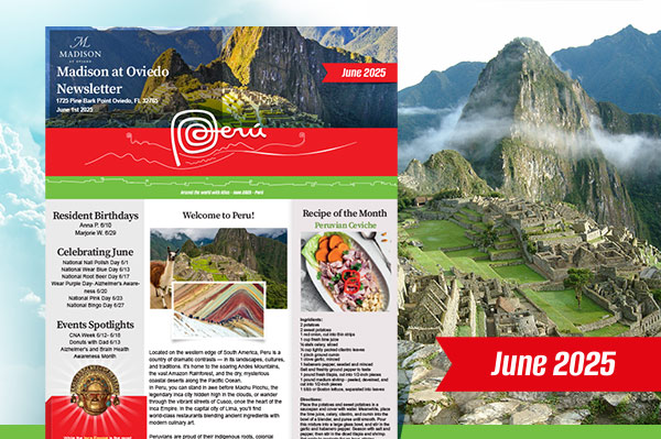 Newsletter June 2025