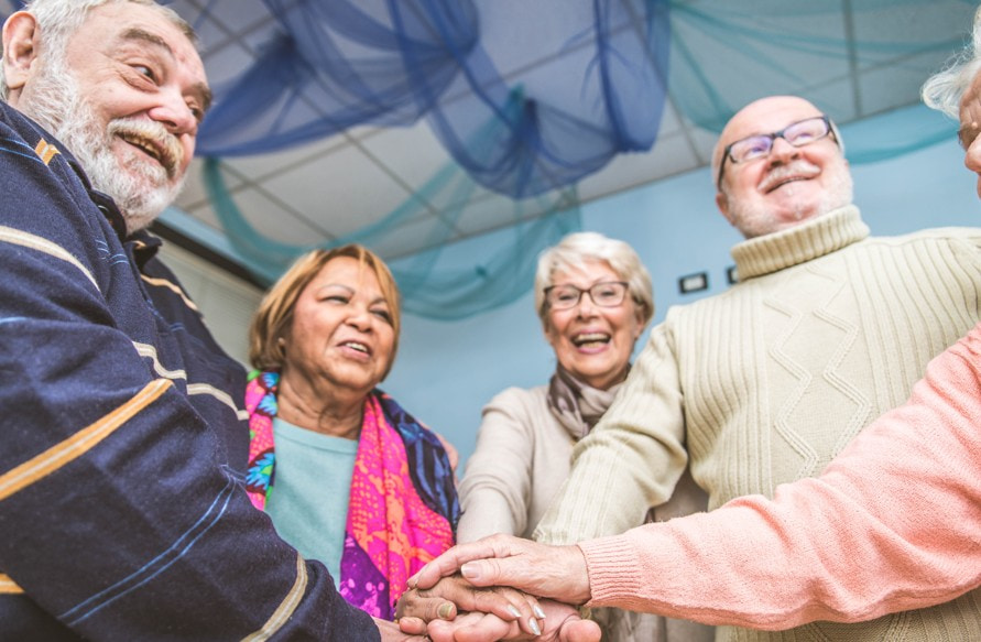Memory Care Community and the Conditions It Supports