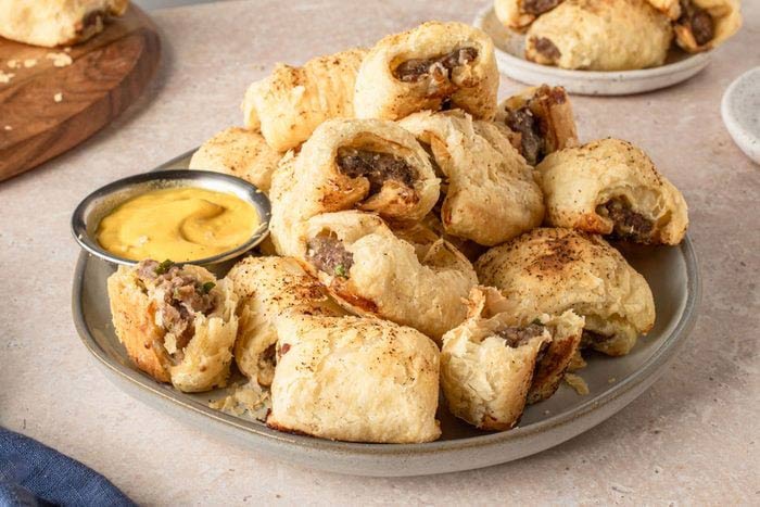 Aussie Sausage Rolls