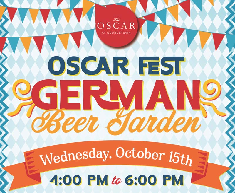 Oscar Fest German Beer Garden