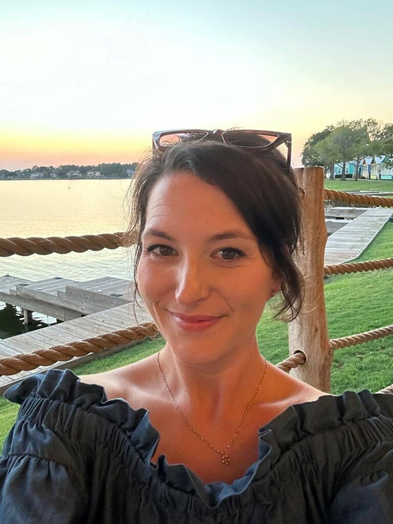 Sara Snyder, Associate of the Month, November 2025