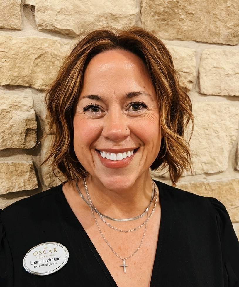 Leann Hartmann