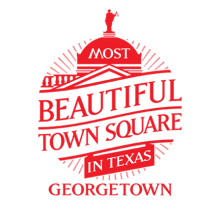 The Most Beautifil Town Square Georgetown Texas