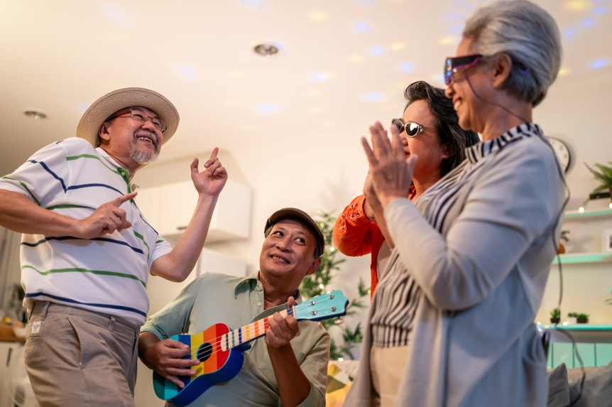 Experience Active Senior Living: Everyday Moments Designed Like a Vacation