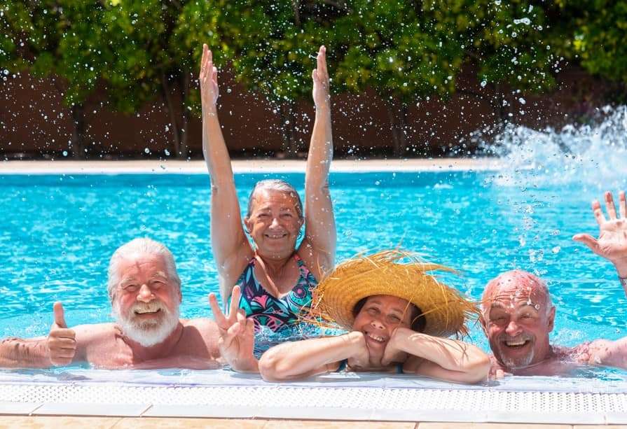 Future of Senior Living: Resort-Style Comfort and Wellness at The Oscar at Veramendi