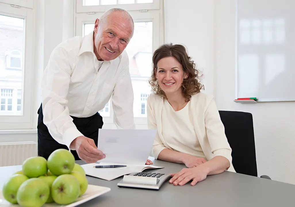 Senior Living Financial Aid