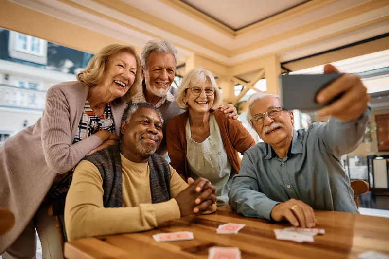 Embrace a care-free lifestyle