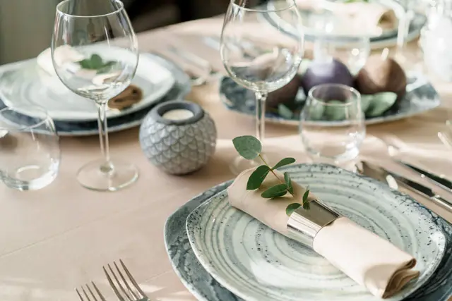 Luxury Tablke Setting