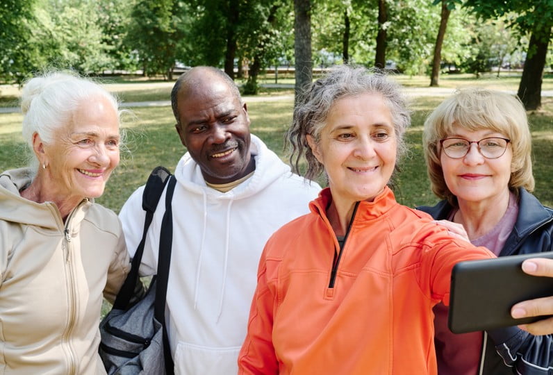 Healthy Aging as a Lifestyle Choice