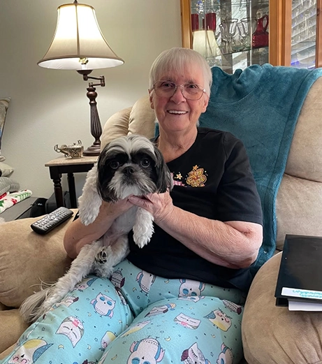 The Oscar at Veramendi Independent Living