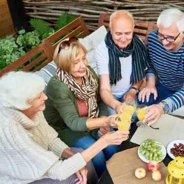 Dining Social Experience