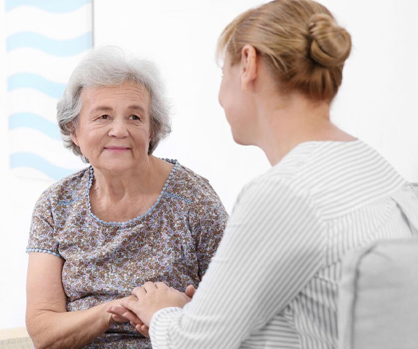 Memory Care | The Overlook at Suwanee