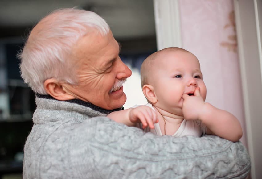 Talk to Dad About Senior Living Read These 5 Family Insights | Suwanee, Georgia