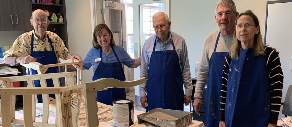 Activities Senior Living Community