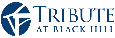 Tribute Black Hill Logo