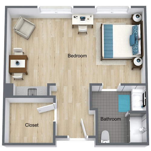 Deluxe Loft