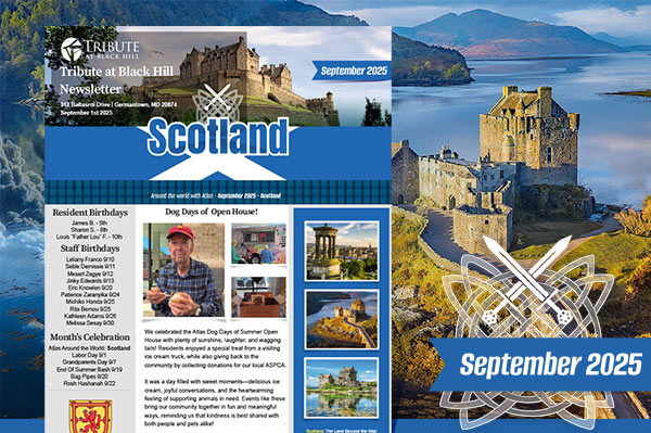September 2025 Newsletter