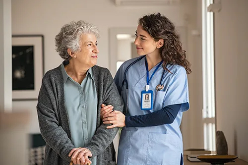 Join Us — Senior Living