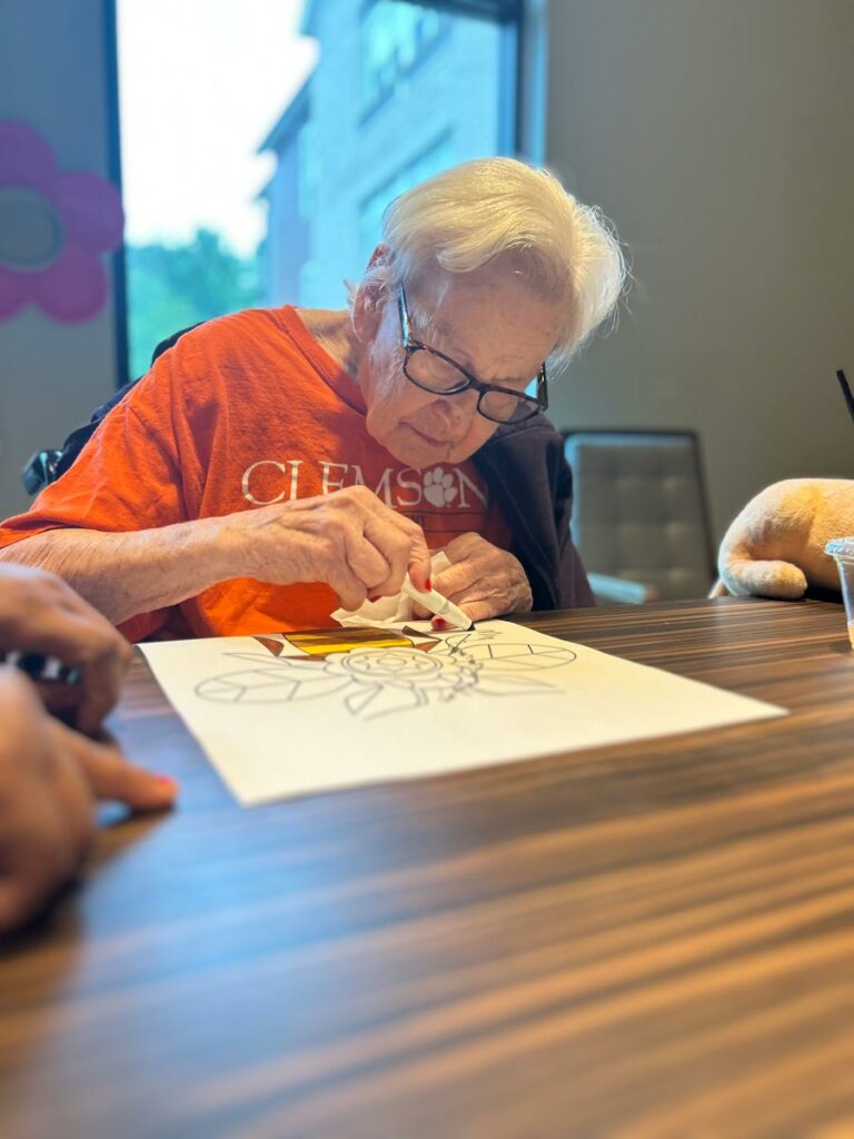 The Benefits of Adult Coloring