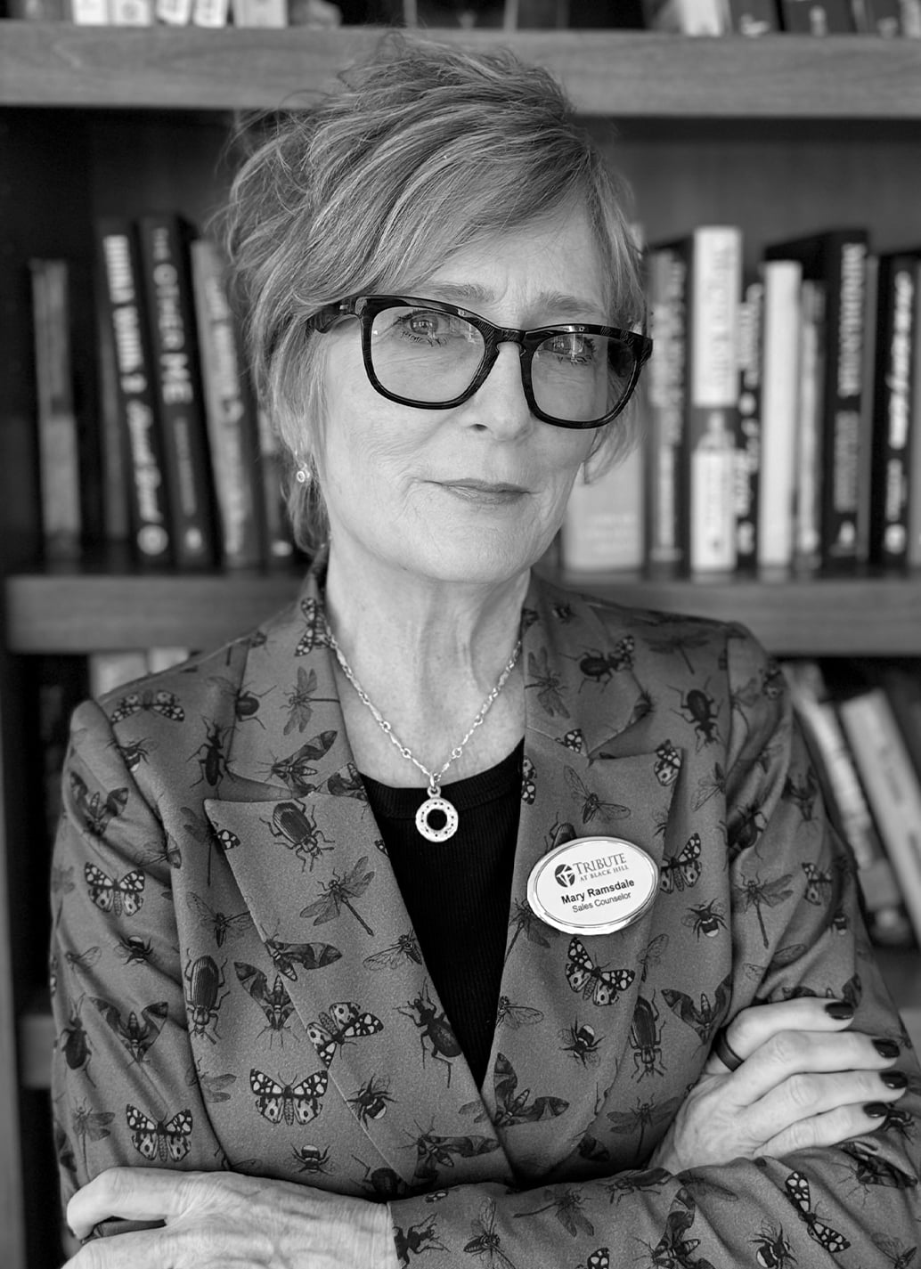 Mary Ramsdale | Tribute at Black Hill