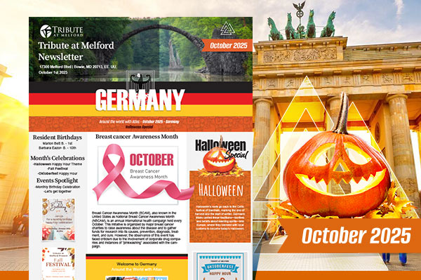 October 2025 Newsletter