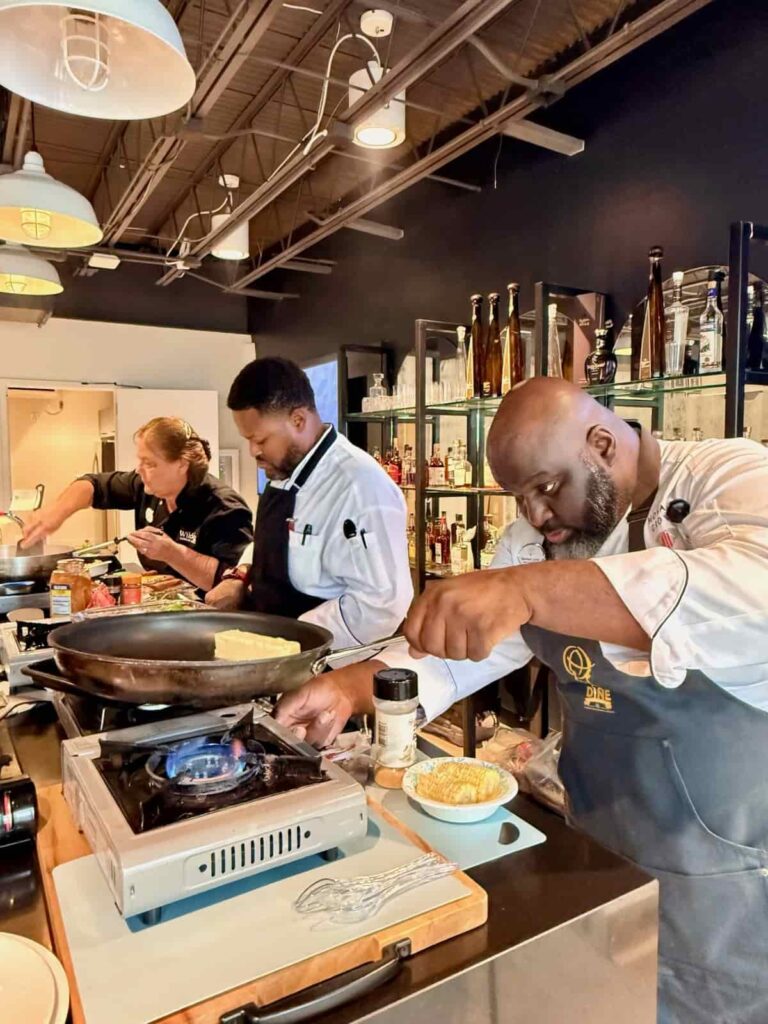 Resort Style Dining | Tribute at Melford