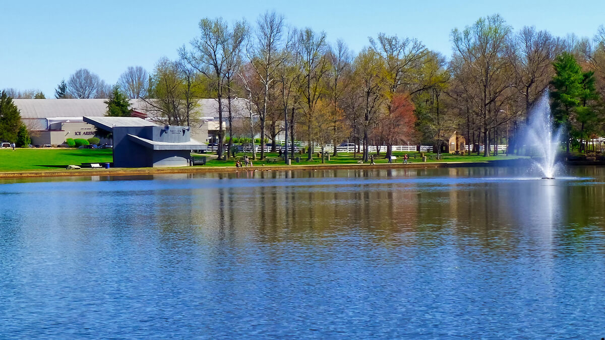 Allen Pond Park