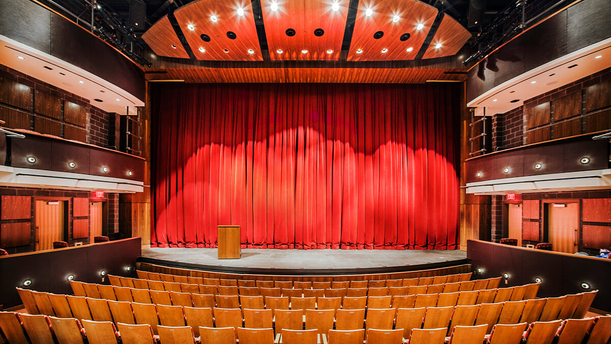 Bowie Center for the Performing Arts