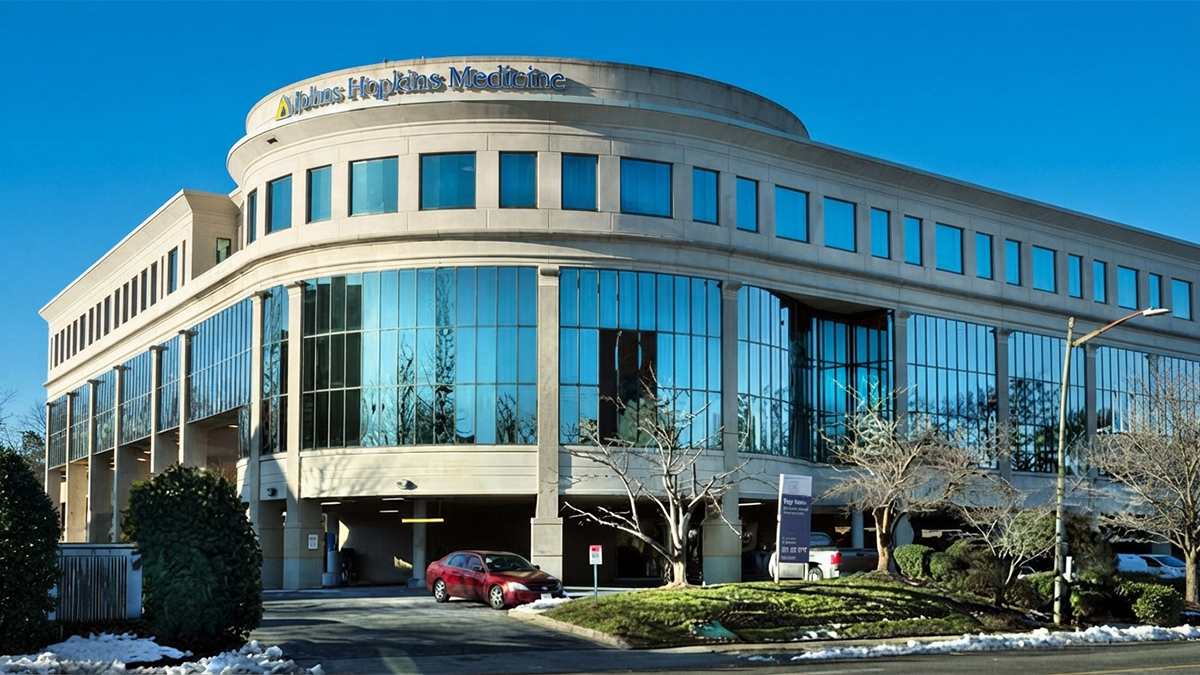 Johns Hopkins Community Physicians