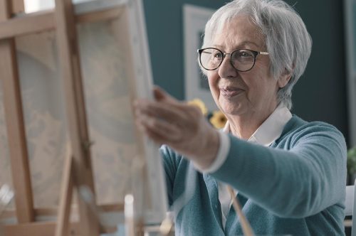 Enjoy Enriching Activities - Tribute At Melford