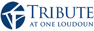 Tribute At One Loudoun Logo