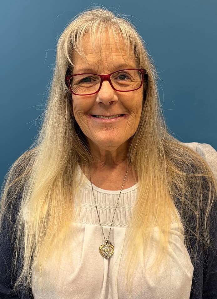 Jeannie Tomczak Wellness Director