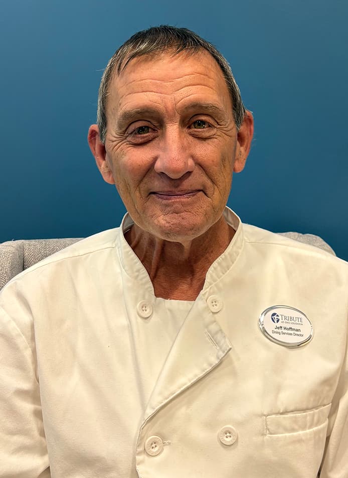 Jeff Hoffman Director of Culinary Experience