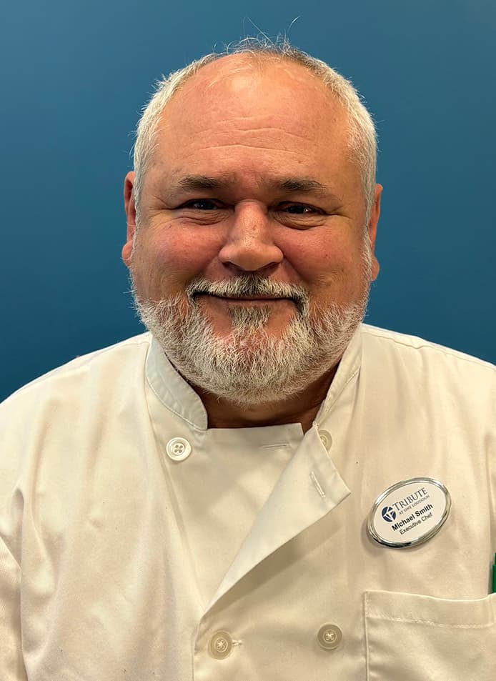 Michael Smith Executive Chef