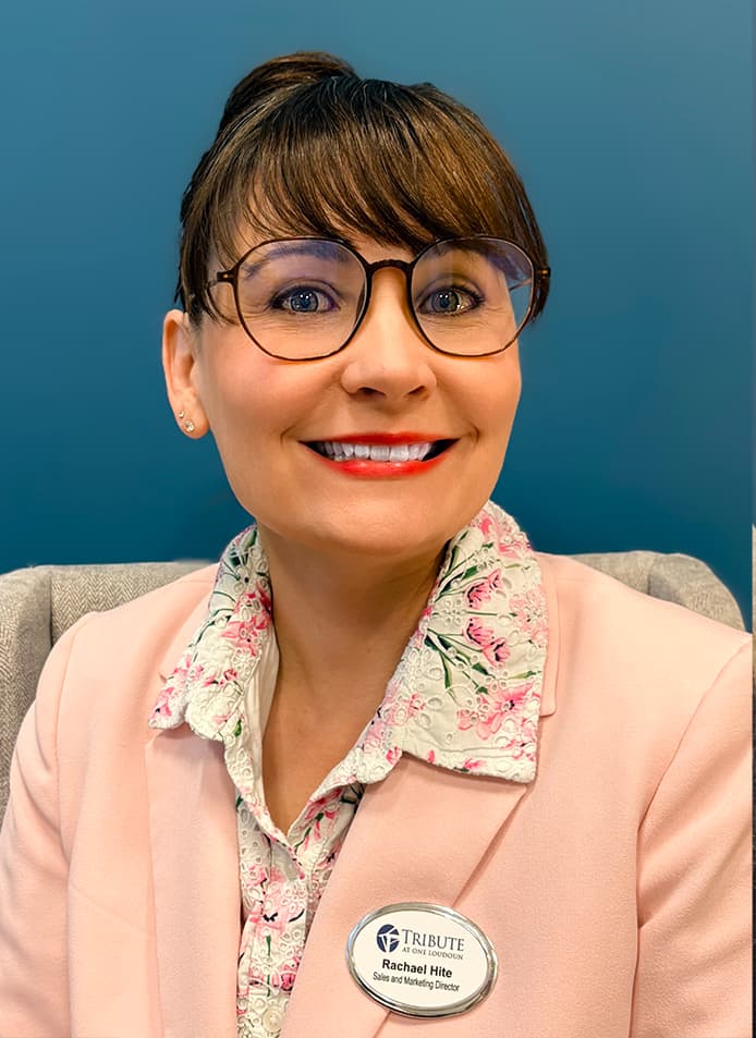 Rachael Hite Sales and Marketing Director